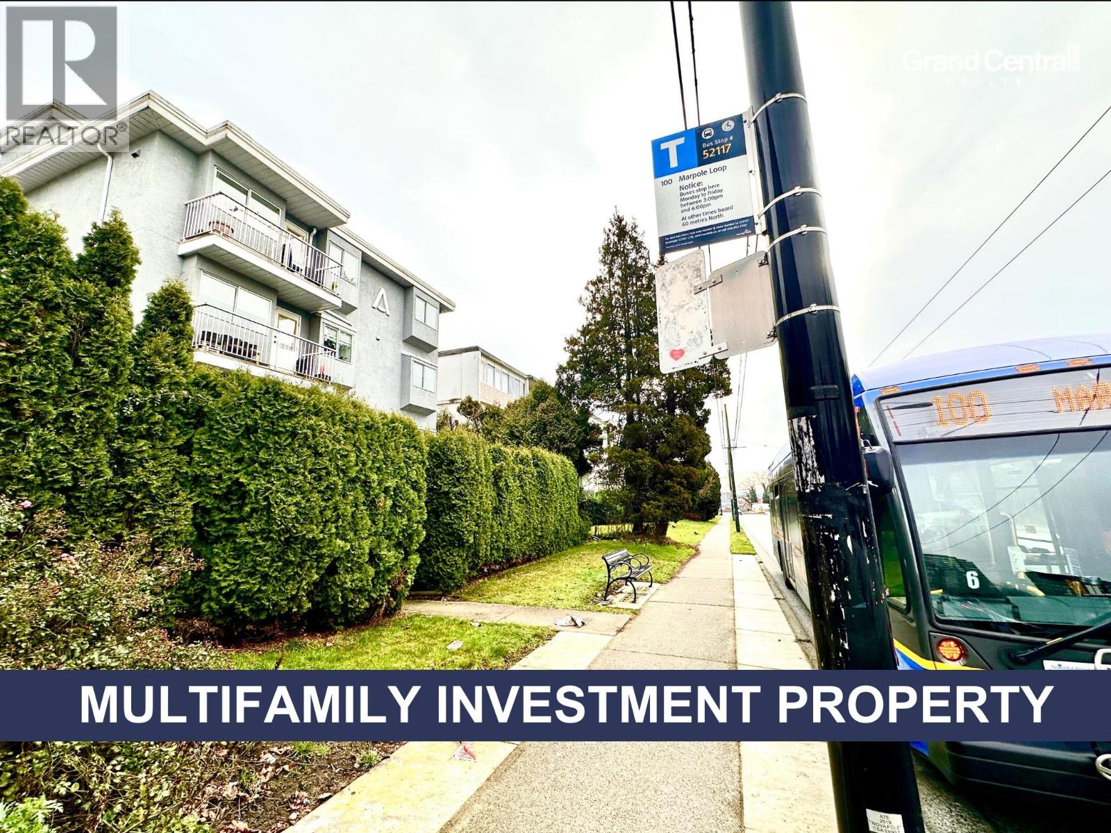 8732 Granville Street, Vancouver, British Columbia  V6P 5A5 - Photo 1 - C8075929