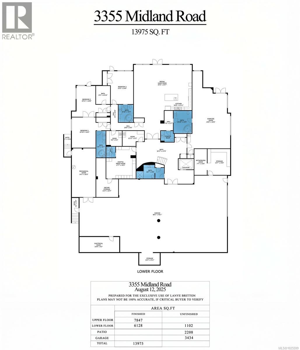 3355 Midland Rd, Oak Bay, British Columbia  V8R 6G7 - Photo 65 - 1025599