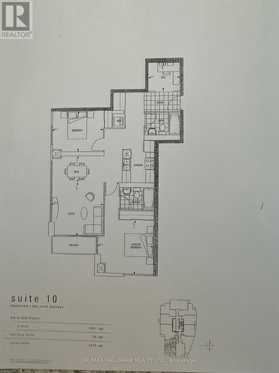 1810 - 381 Front Street W, Toronto, Ontario  M5V 3R8 - Photo 35 - C12734542