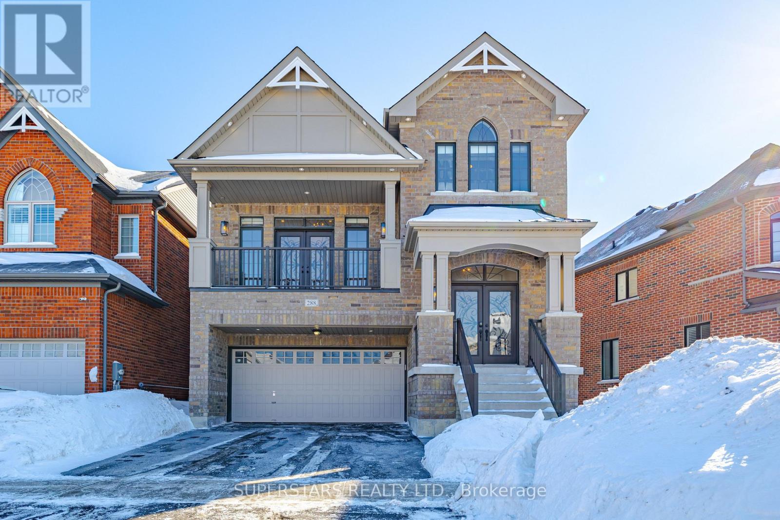 288 Baker Hill Boulevard, Whitchurch-Stouffville, Ontario  L4A 4P8 - Photo 1 - N12770296