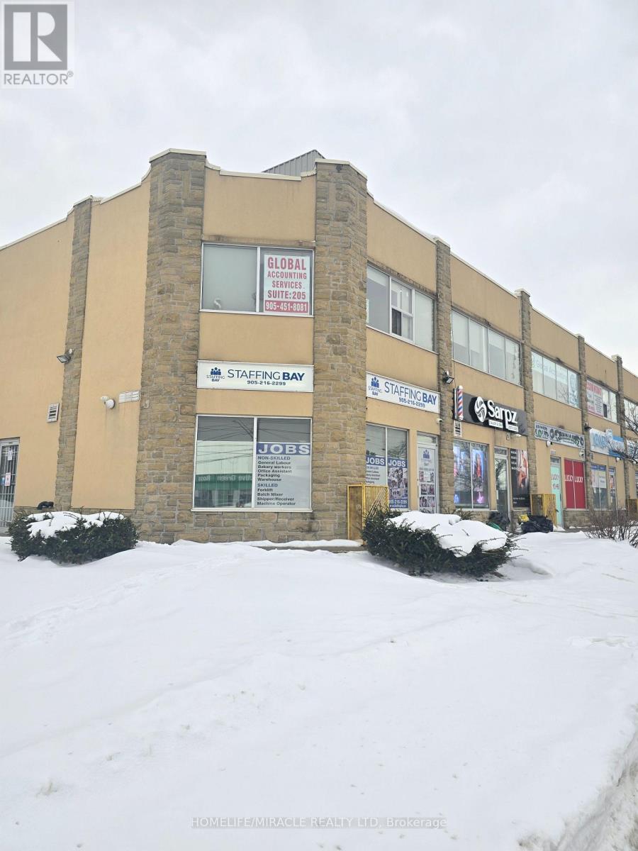 106 - 49 Hillcrest Avenue, Brampton, Ontario  L6W 4V4 - Photo 6 - W12776250