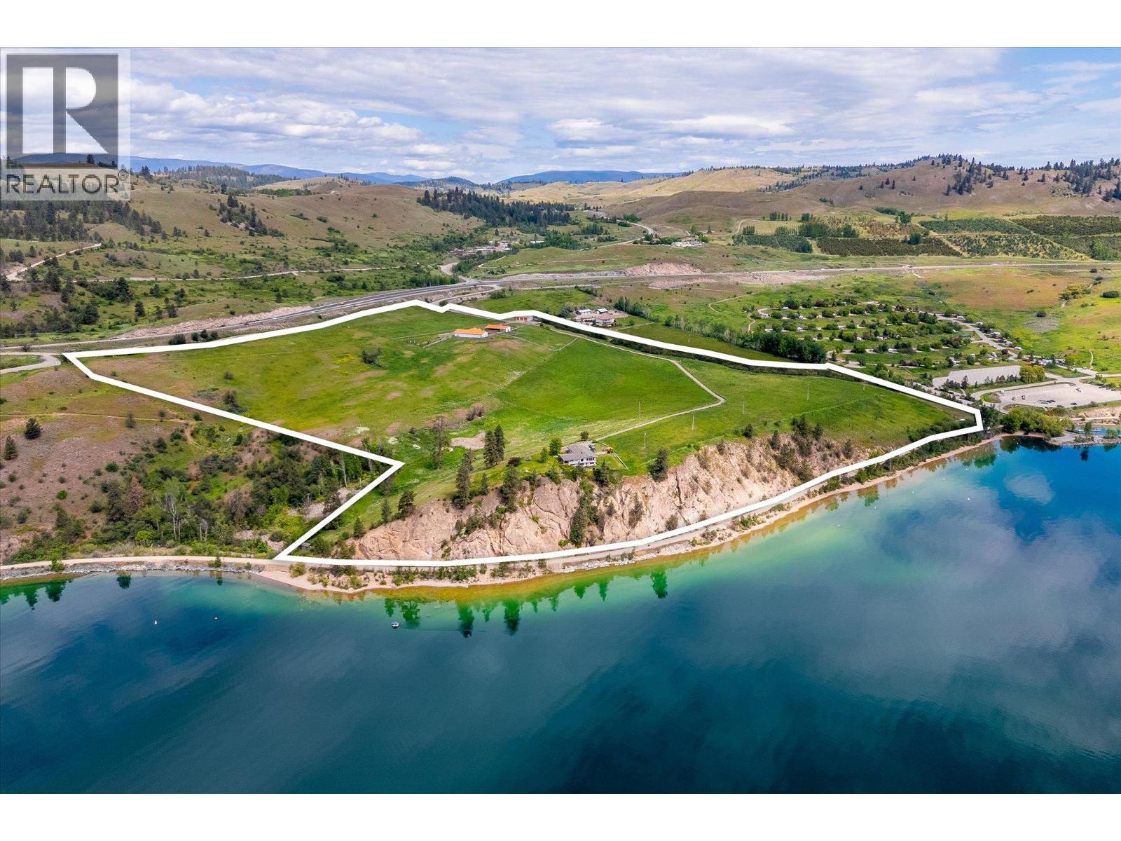 201 Highway 97, Commonage, Vernon