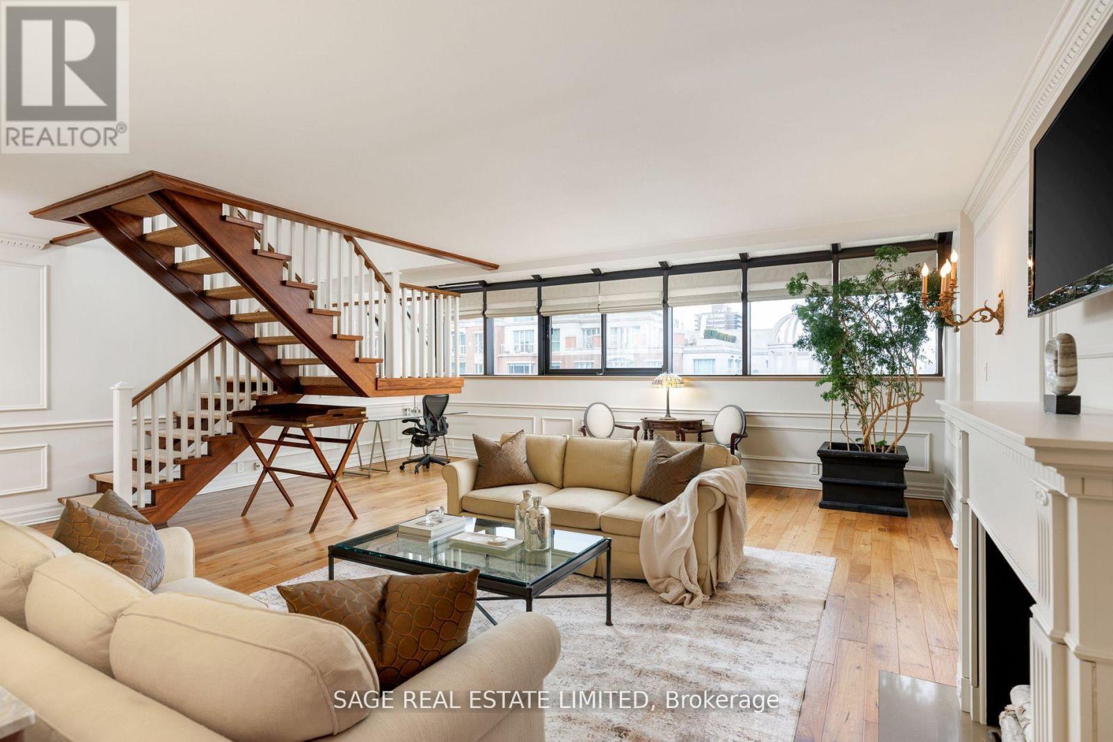 605 - 55A AVENUE ROAD, Toronto, Ontario