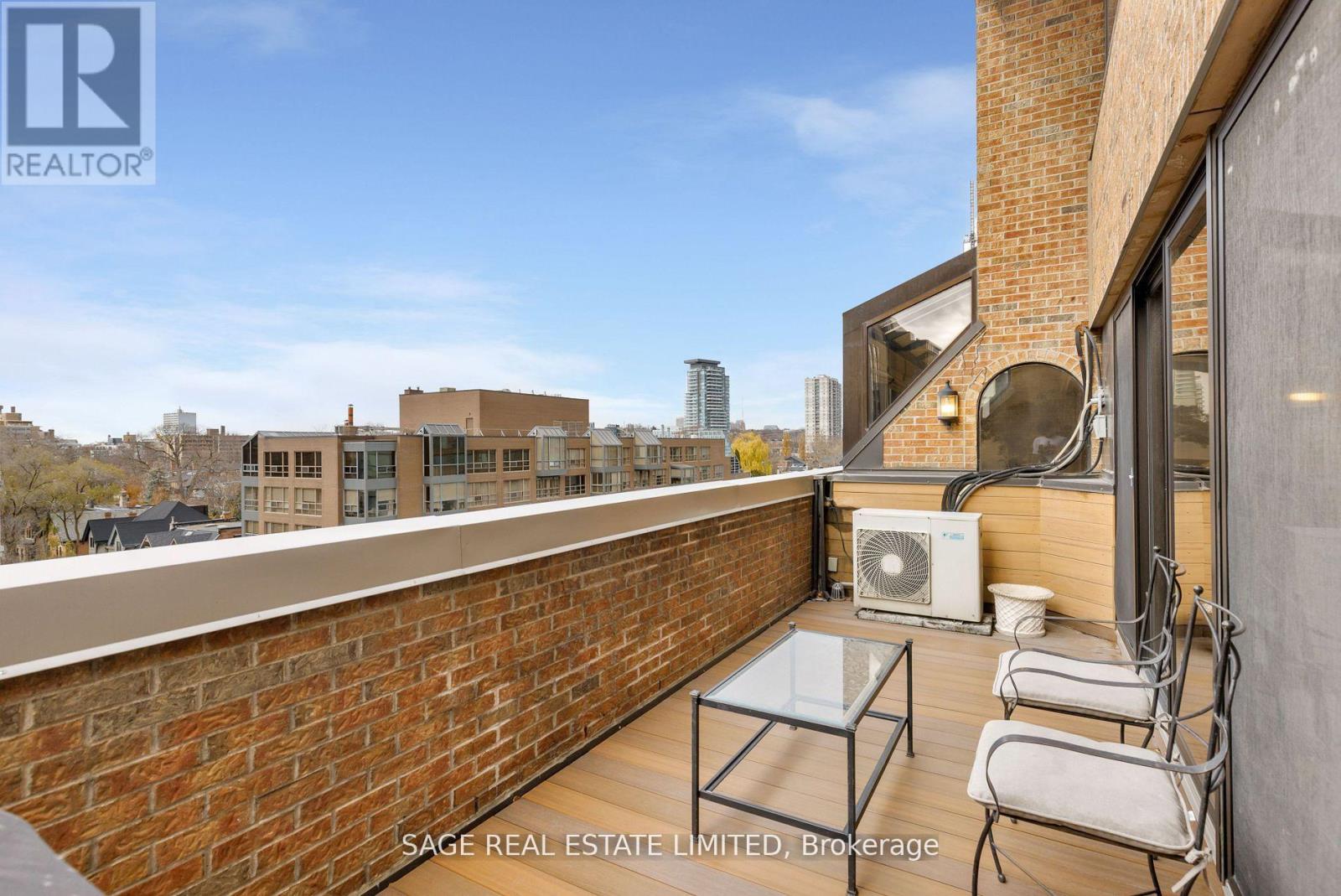 605 - 55a Avenue Road, Toronto, Ontario  M5R 3L2 - Photo 15 - C12776708