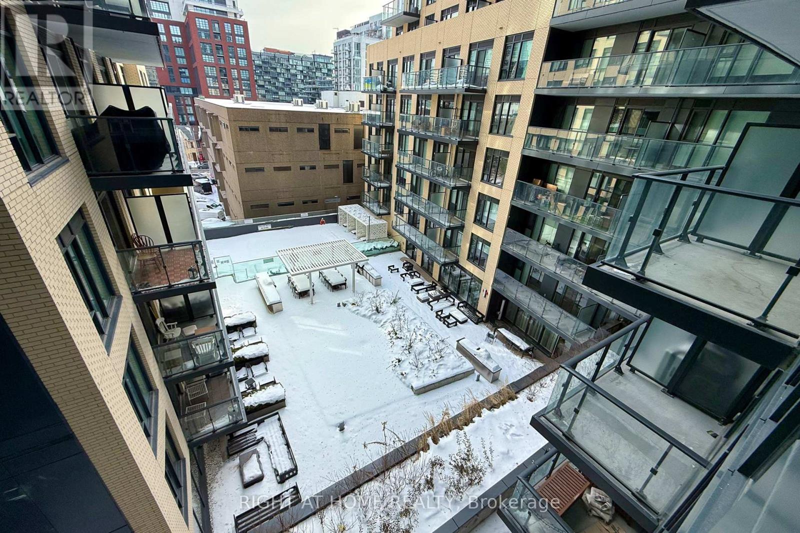 623 - 543 Richmond Street W, Toronto, Ontario  M5V 1Y6 - Photo 22 - C12776710