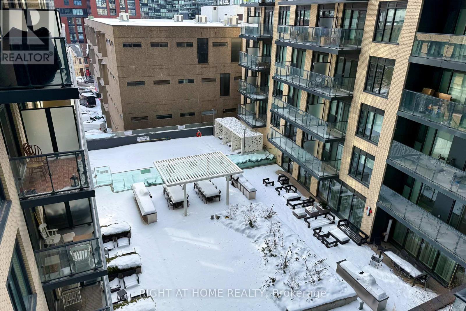 623 - 543 Richmond Street W, Toronto, Ontario  M5V 1Y6 - Photo 23 - C12776710