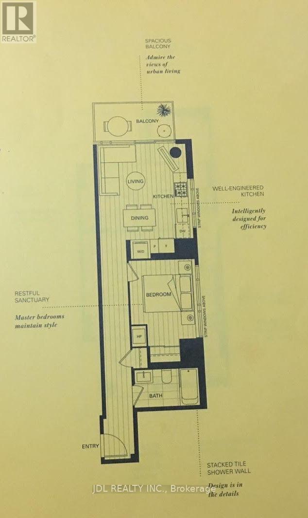 1707 - 81 Wellesley Street E, Toronto, Ontario  M4Y 0C5 - Photo 5 - C12776730