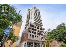 1707 - 81 WELLESLEY STREET E, Toronto, Ontario