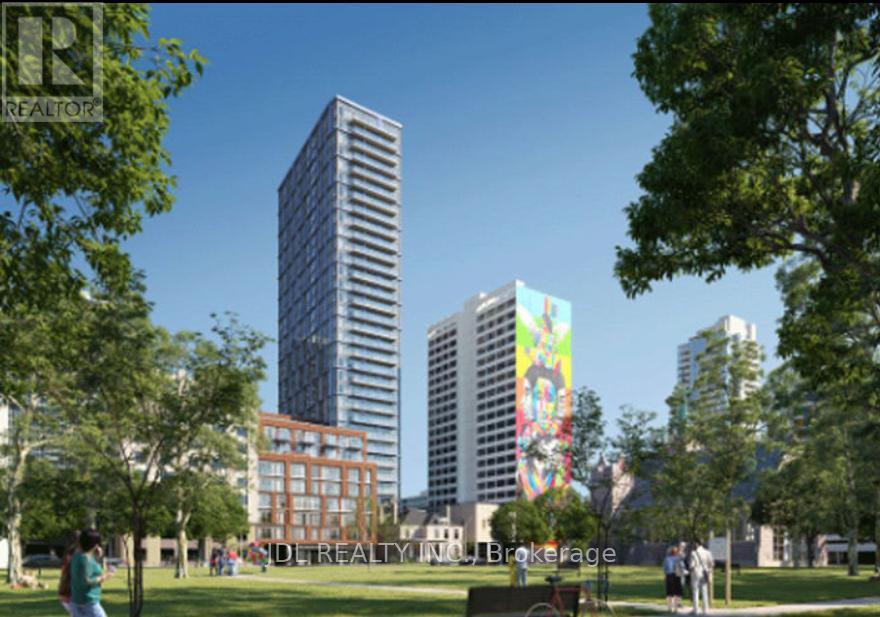 1007-P - 308 JARVIS STREET, Toronto, Ontario