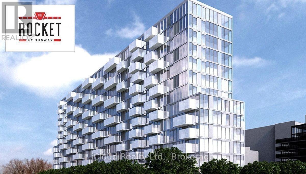 515 - 38 MONTE KWINTER COURT, Toronto, Ontario