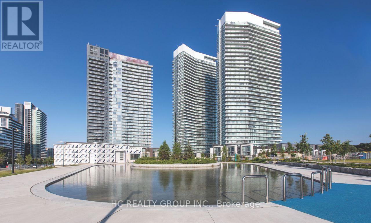 1703 - 25 MCMAHON DRIVE, Toronto, Ontario