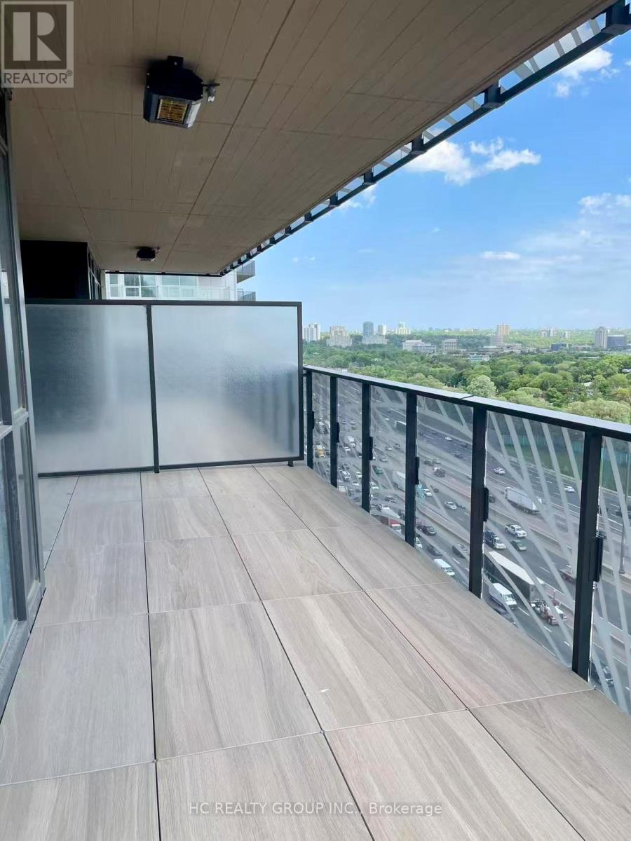1703 - 25 Mcmahon Drive, Toronto, Ontario  M2K 0J1 - Photo 10 - C12776764