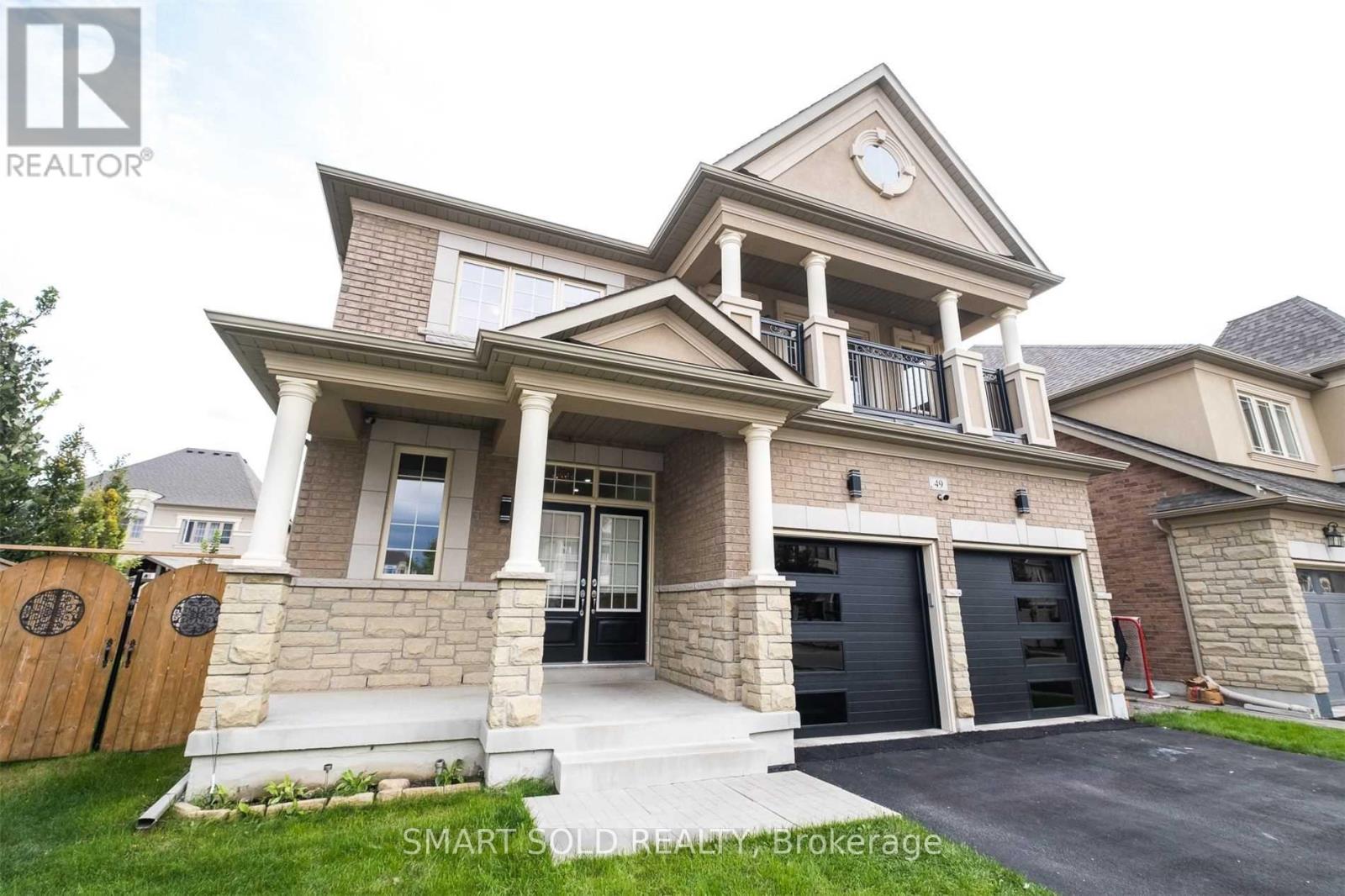 UPPER - 49 GARYSCHOLL ROAD, Vaughan, Ontario