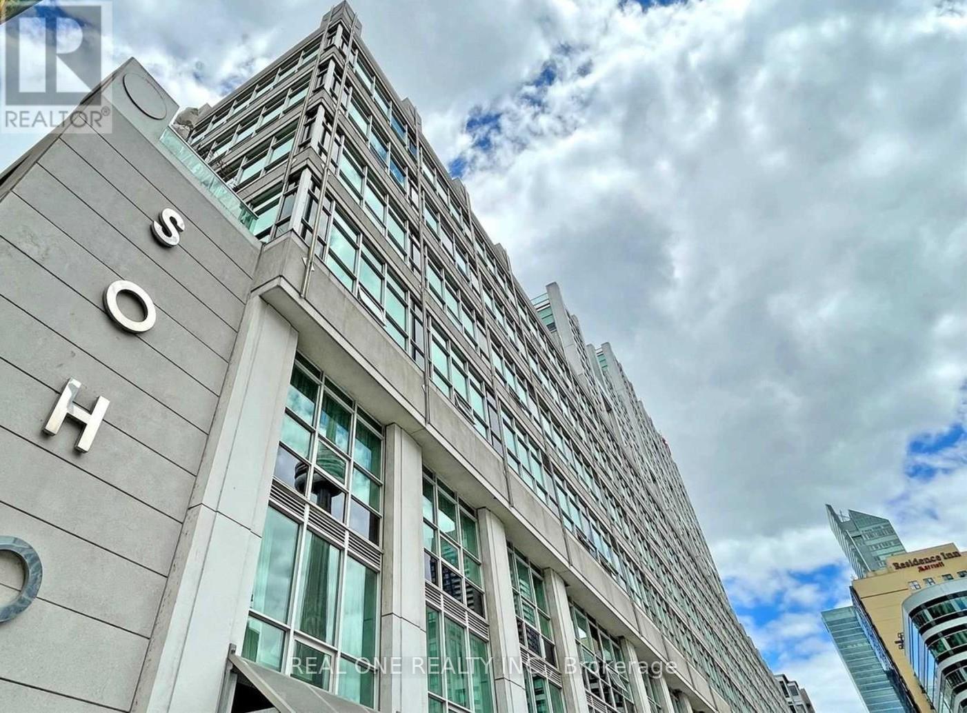 225 - 350 Wellington Street W, Toronto, Ontario  M5V 3W9 - Photo 1 - C12772820