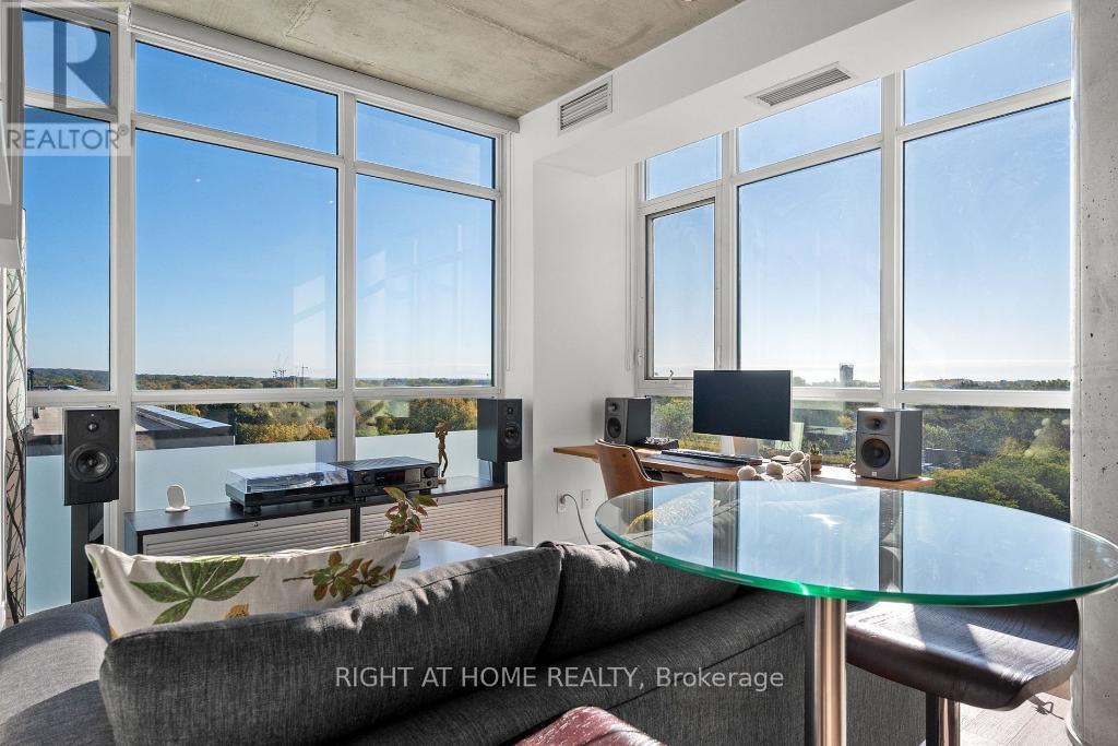 906 - 1190 Dundas Street E, Toronto, Ontario  M4M 0C5 - Photo 1 - E12729978