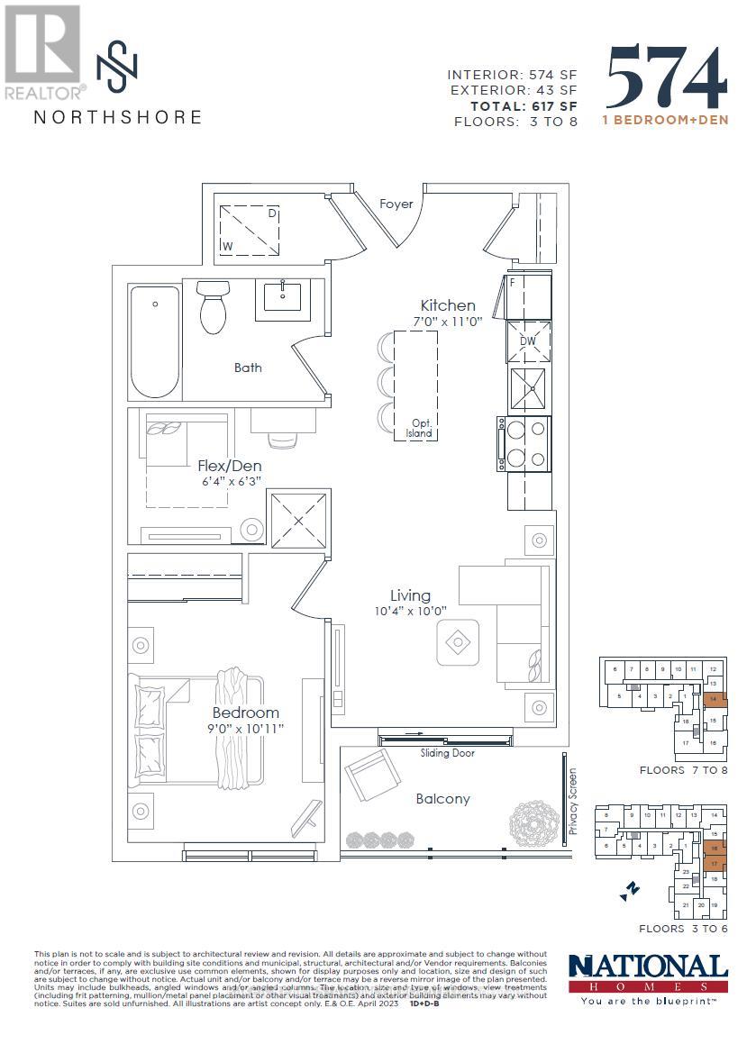 317 - 500 Plains Road E, Burlington, Ontario  L7T 0C8 - Photo 1 - W12776868