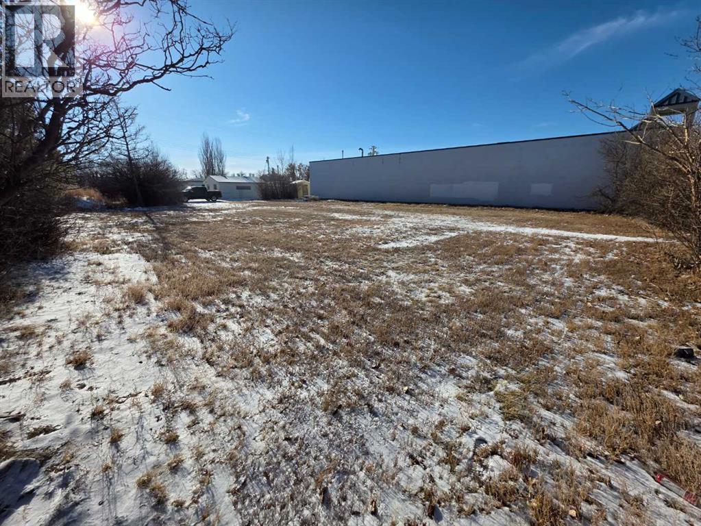 319 2 Avenue N, Vauxhall, Alberta