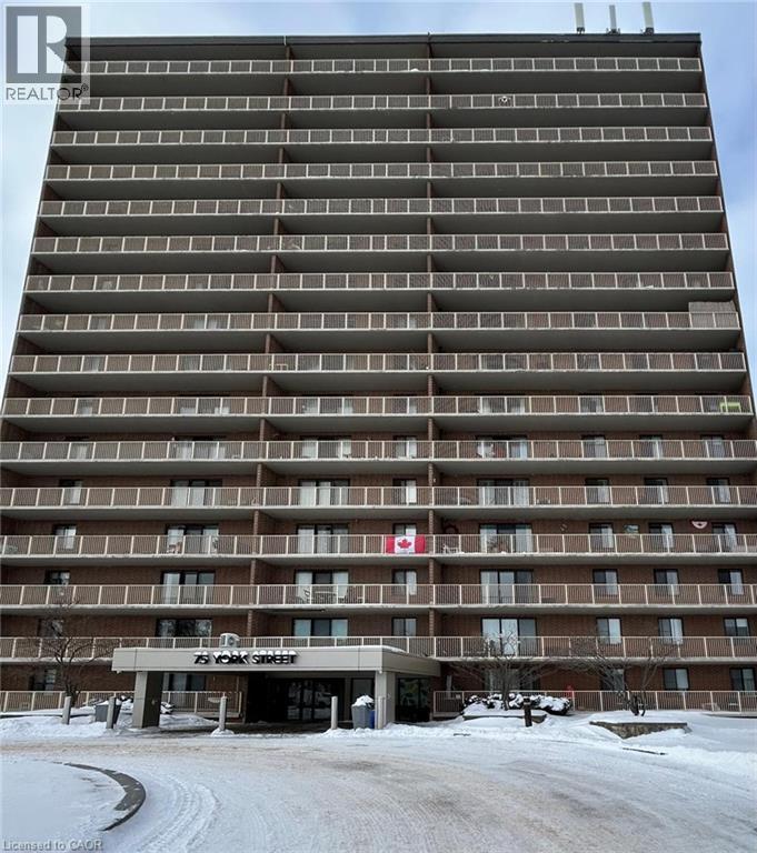 75 York Street Unit# Ph1, Kitchener, Ontario  N2G 1T5 - Photo 1 - 40803665