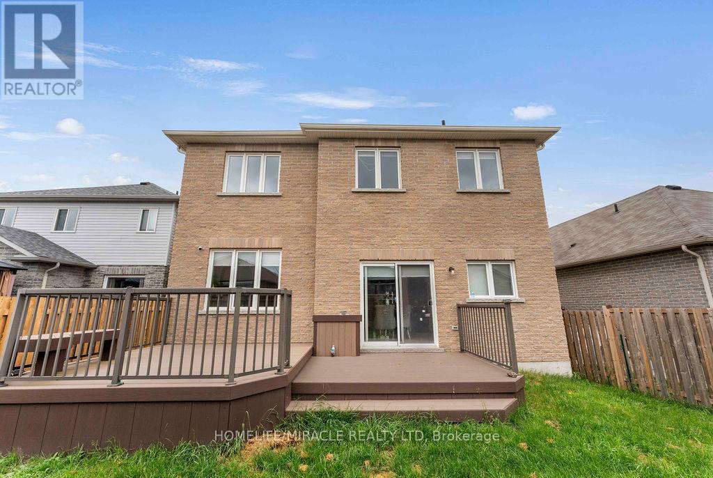 54 Truax Street, Kawartha Lakes, Ontario  K9V 0E3 - Photo 34 - X12776784