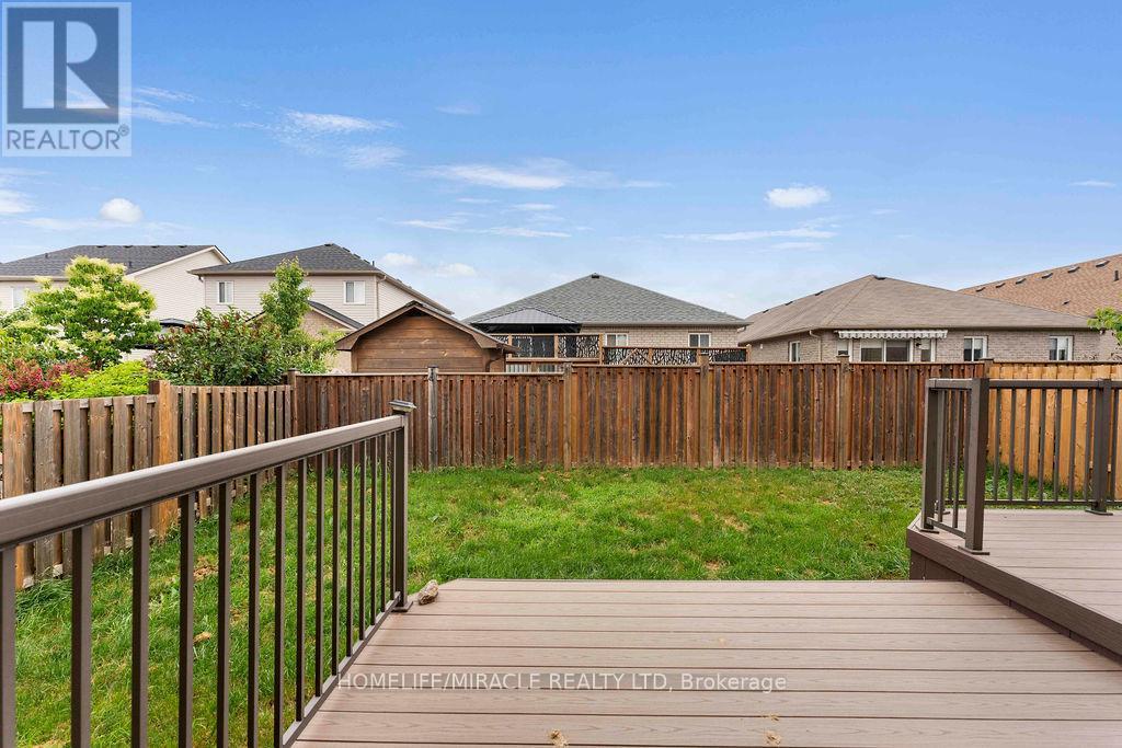 54 Truax Street, Kawartha Lakes, Ontario  K9V 0E3 - Photo 35 - X12776784