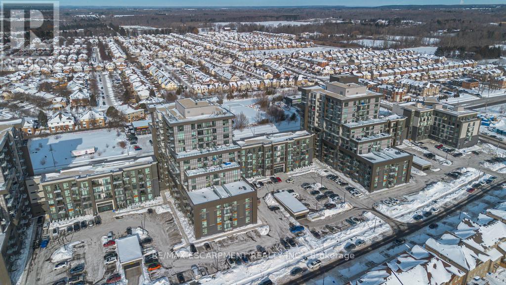 327 - 450 DUNDAS STREET, Hamilton, Ontario