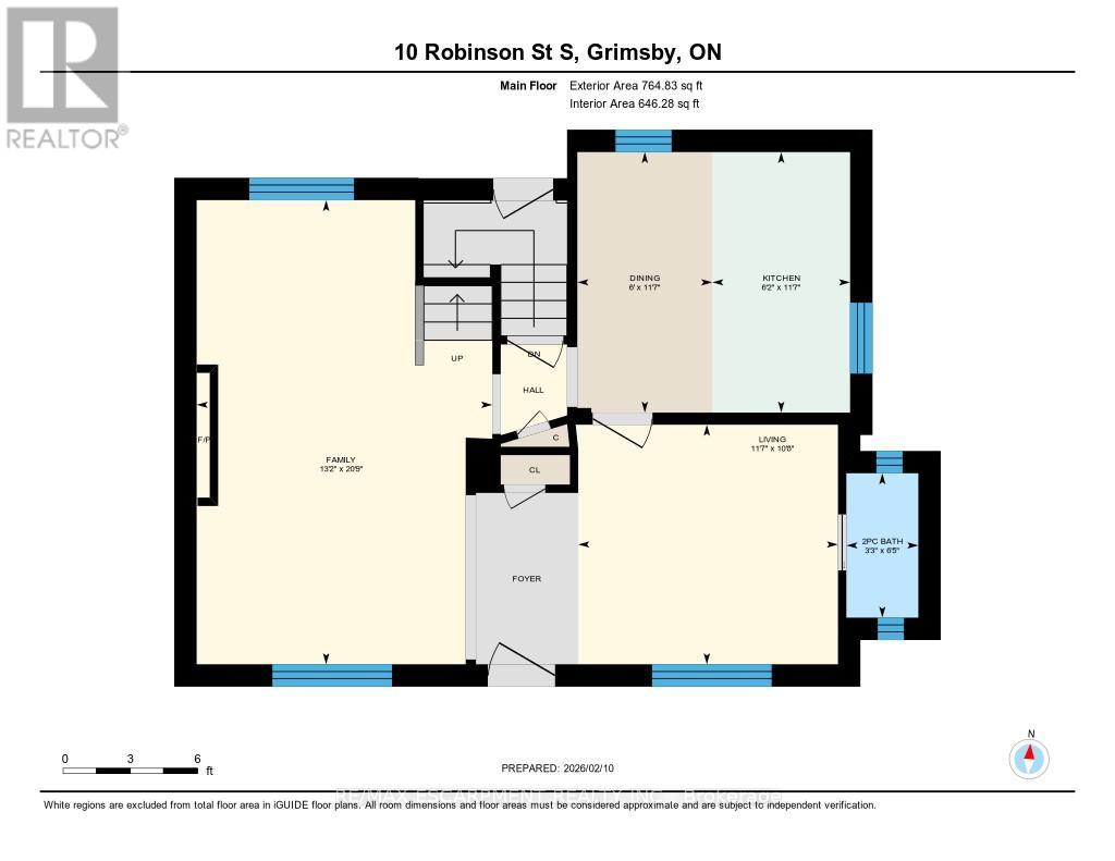 10 Robinson Street S, Grimsby, Ontario  L3M 3C4 - Photo 31 - X12776838