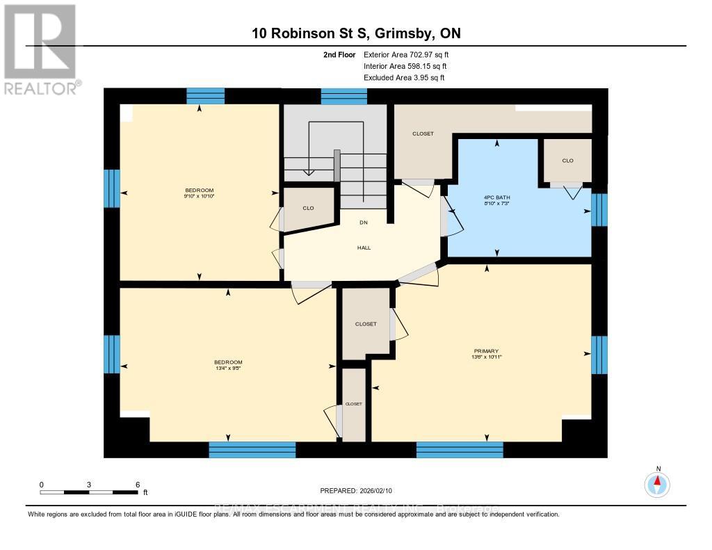 10 Robinson Street S, Grimsby, Ontario  L3M 3C4 - Photo 32 - X12776838