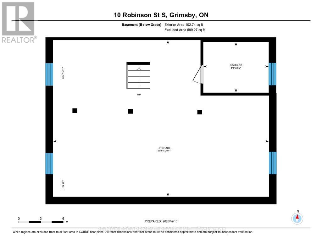 10 Robinson Street S, Grimsby, Ontario  L3M 3C4 - Photo 33 - X12776838