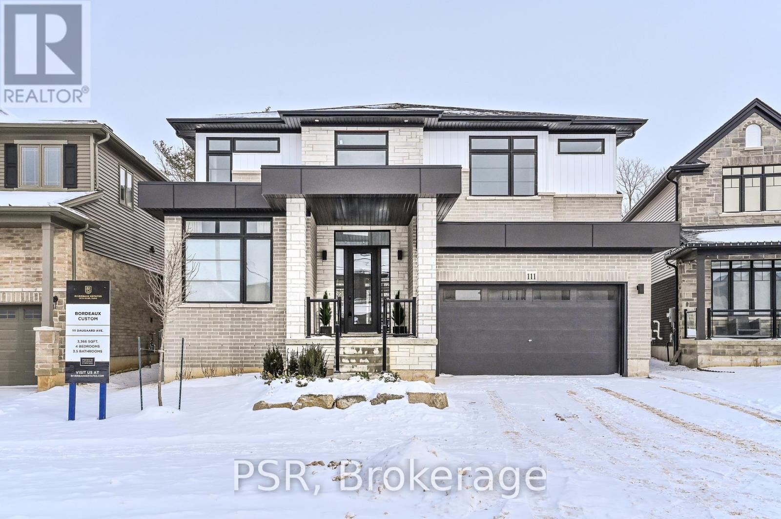 111 DAUGAARD AVENUE, Brant, Ontario