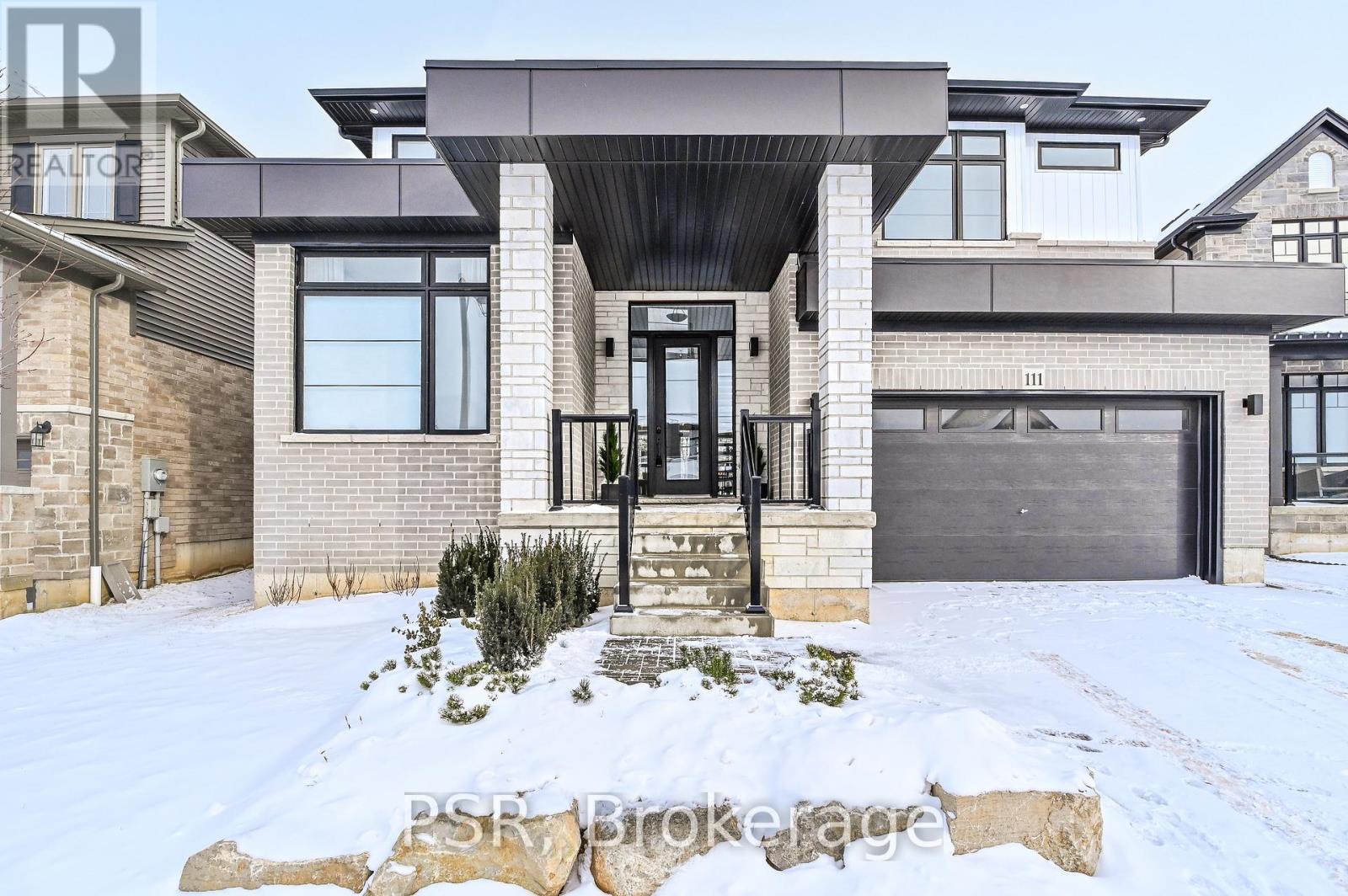 111 Daugaard Avenue, Brant, Ontario  N3L 0L6 - Photo 2 - X12776862