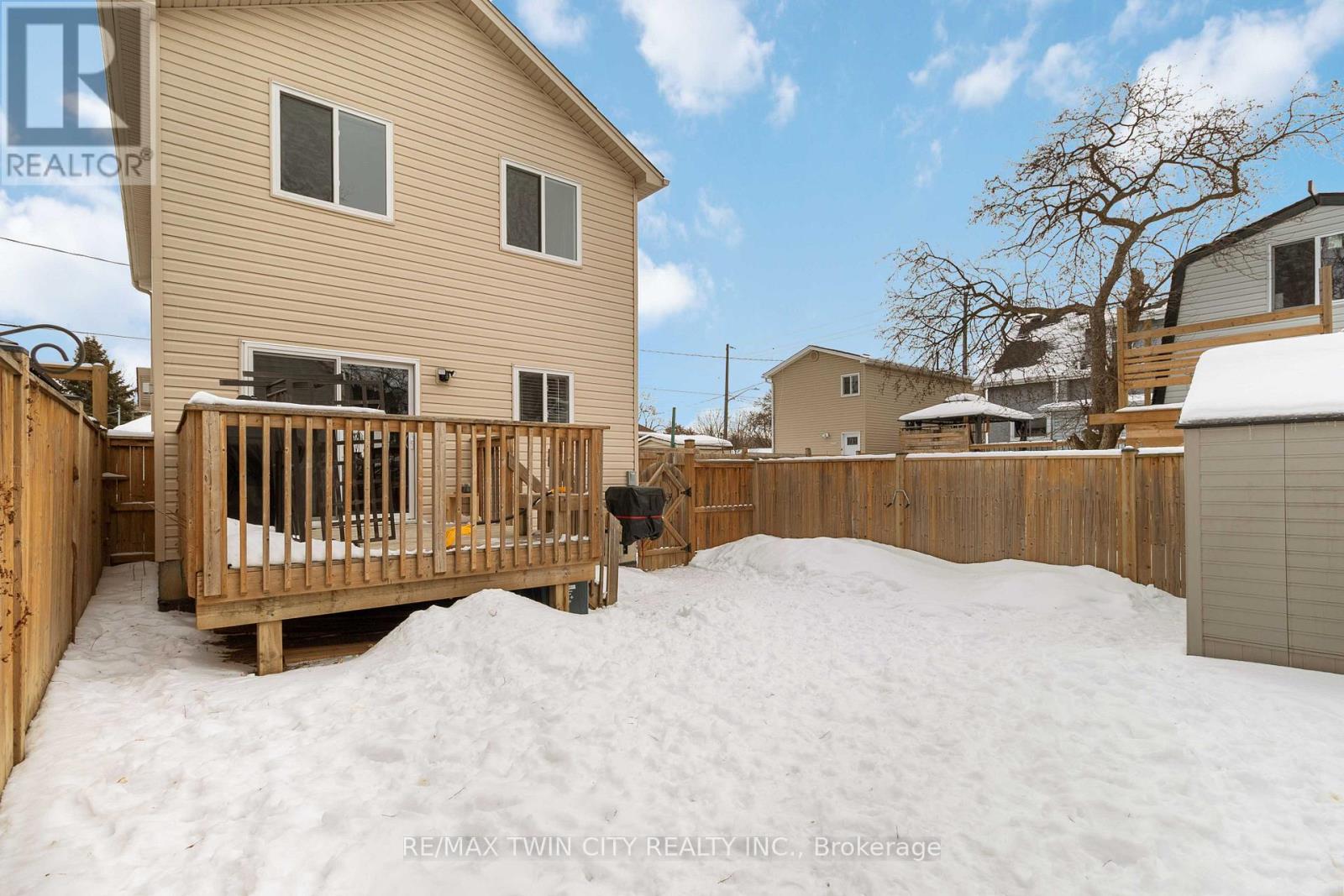 186 Rawdon Street, Brantford, Ontario  N3S 6E7 - Photo 35 - X12776890