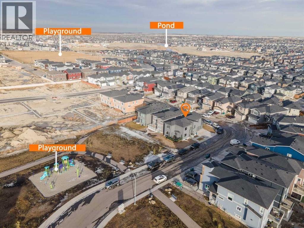 97 Baysprings Gardens Sw, Airdrie, Alberta  T4B 5C6 - Photo 6 - A2273187