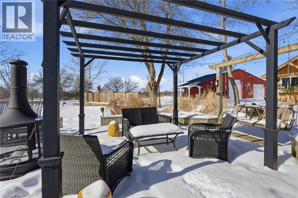 216 Big Creek Road, Brantford, Ontario  N3W 2G9 - Photo 35 - 40803455