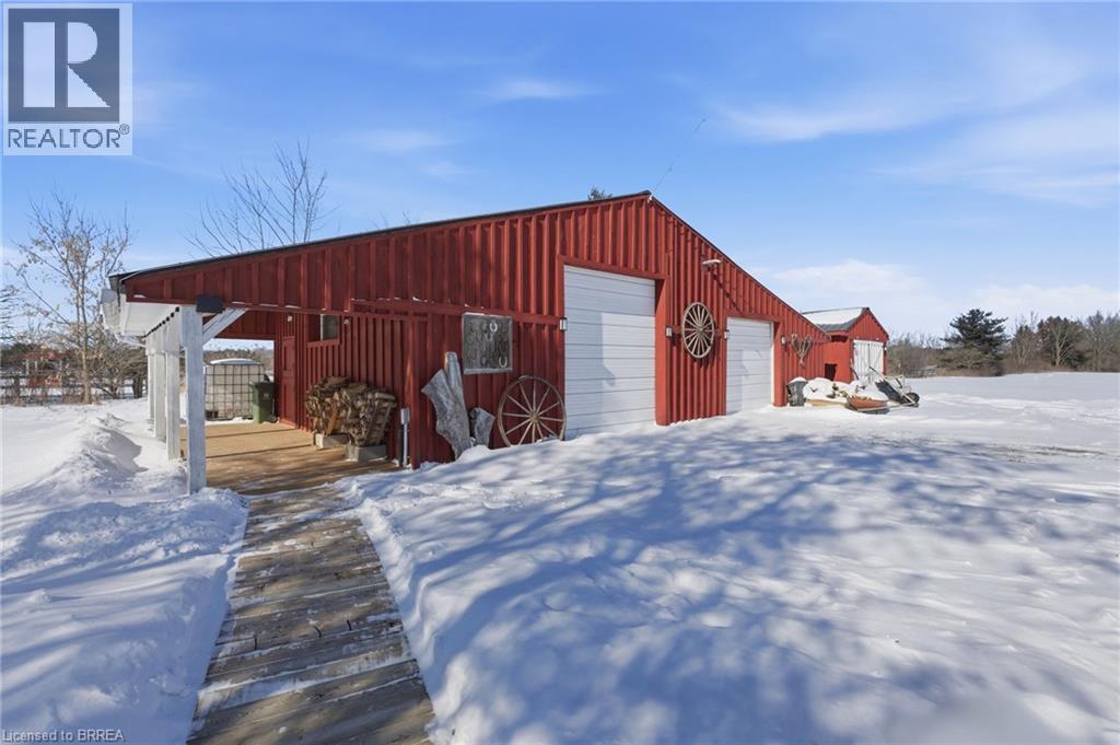 216 Big Creek Road, Brantford, Ontario  N3W 2G9 - Photo 41 - 40803455