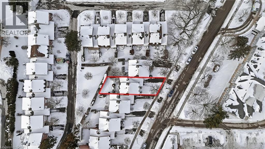 105 Wilson Street W Unit# 7, Ancaster, Ontario  L9G 3A9 - Photo 3 - 40804193