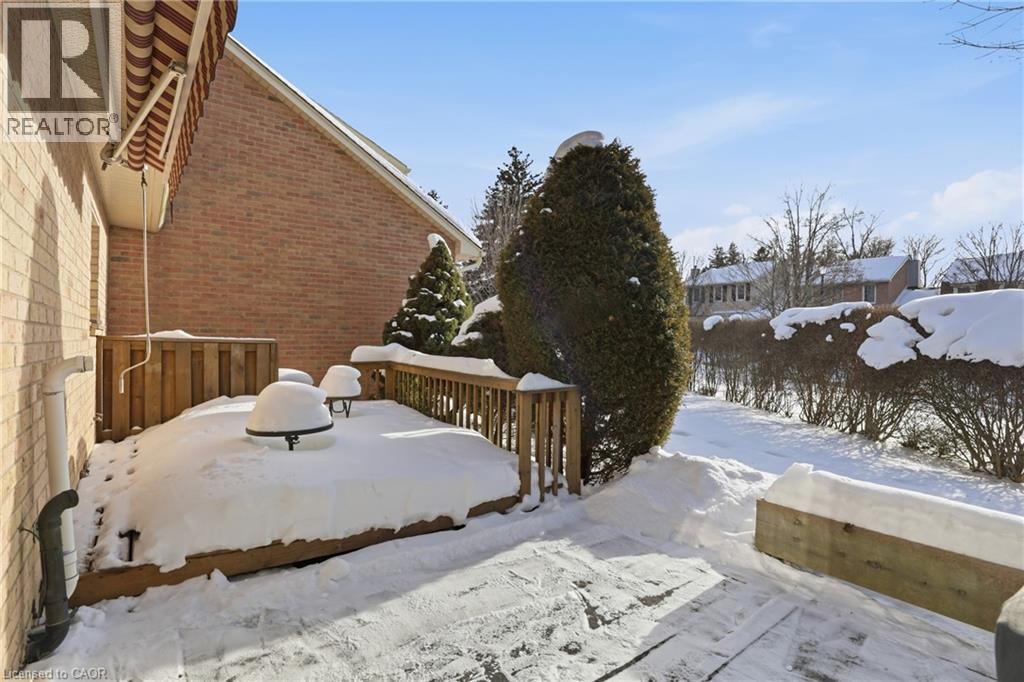 105 Wilson Street W Unit# 7, Ancaster, Ontario  L9G 3A9 - Photo 36 - 40804193