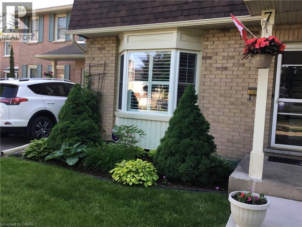 105 Wilson Street W Unit# 7, Ancaster, Ontario  L9G 3A9 - Photo 42 - 40804193