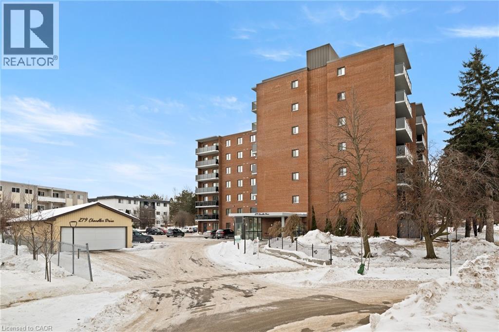 279 Chandler Drive Unit# 203, Kitchener, Ontario  N2E 1X6 - Photo 3 - 40803874