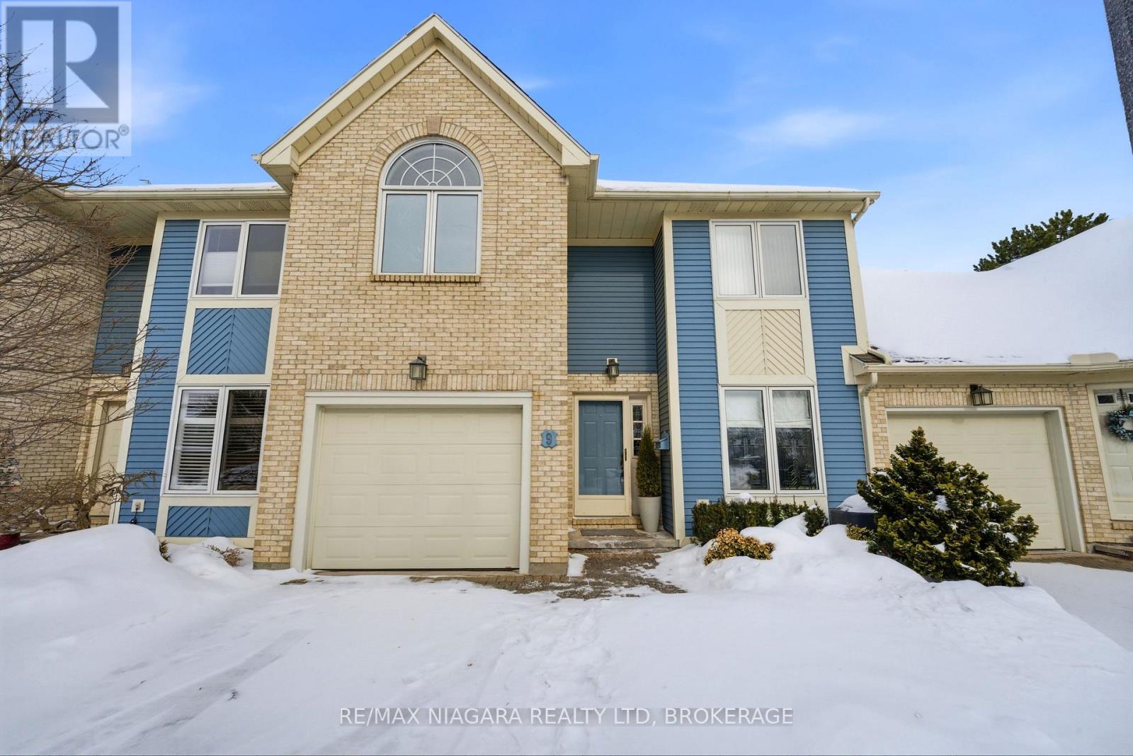 9 - 77 Erion Road, St. Catharines, Ontario  L2W 1B4 - Photo 1 - X12776946