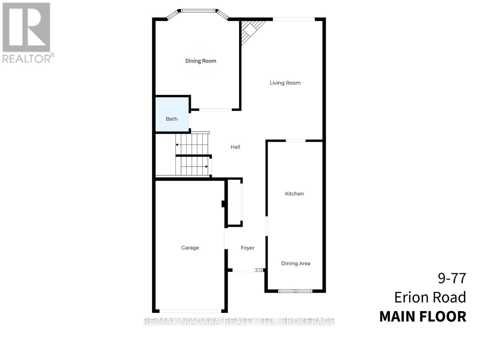 9 - 77 Erion Road, St. Catharines, Ontario  L2W 1B4 - Photo 5 - X12776946