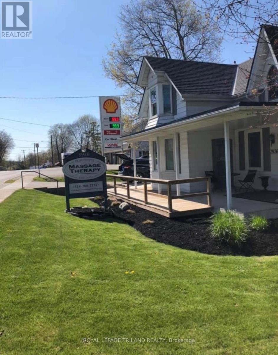 3936 Hamilton Road, Thames Centre, Ontario  N0L 1G2 - Photo 2 - X12776966