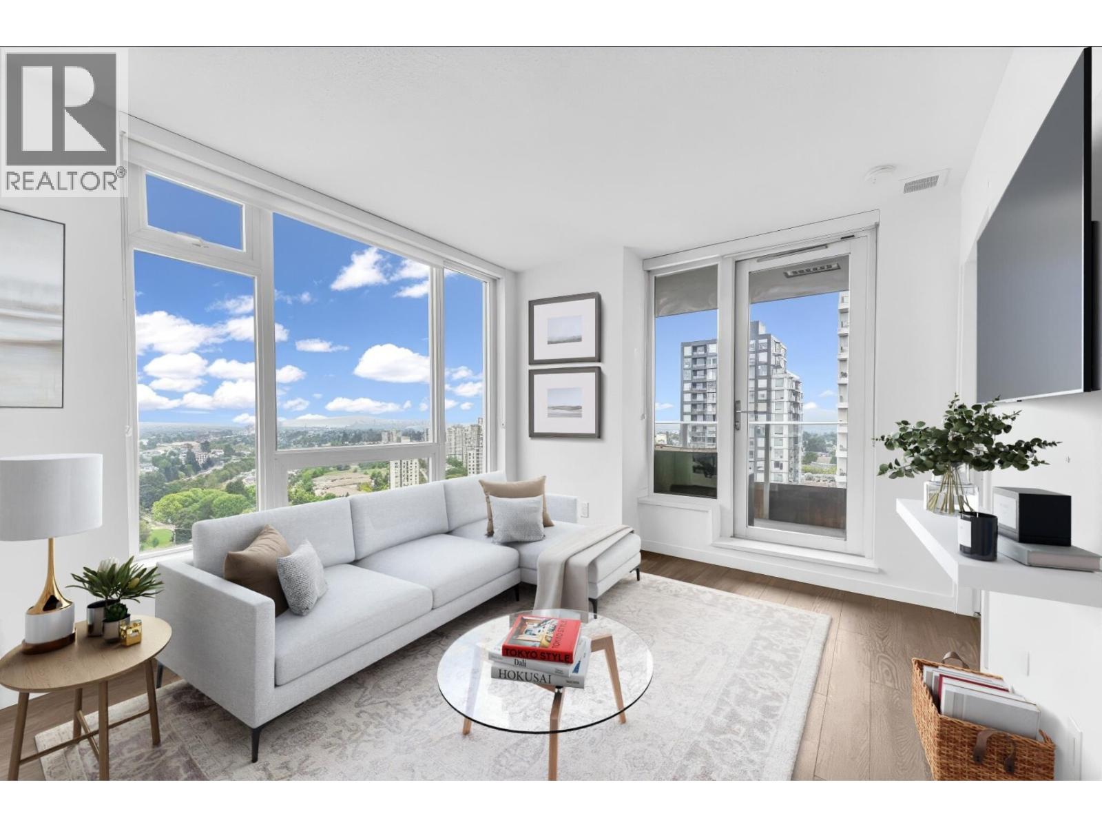 2502 5665 Boundary Road, Vancouver, British Columbia  V5R 0E4 - Photo 1 - R3088530