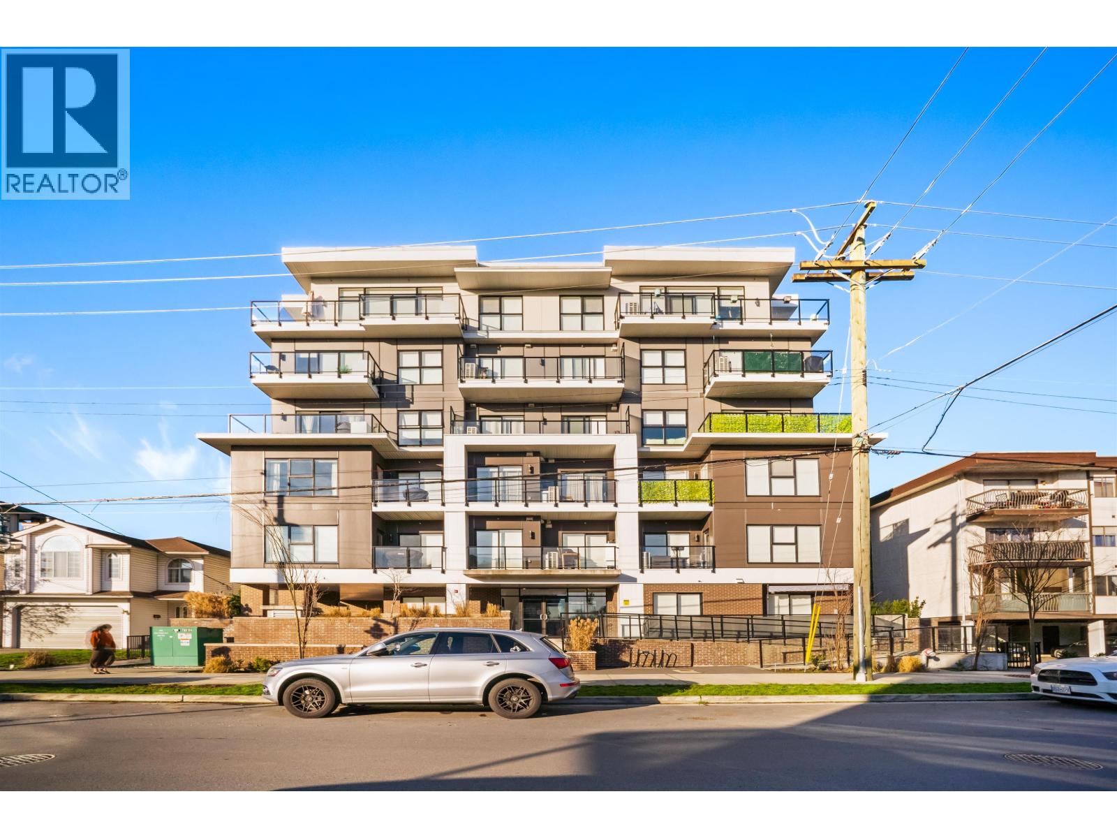 404 2331 Kelly Avenue, Port Coquitlam, British Columbia  V3C 0T4 - Photo 3 - R3088580