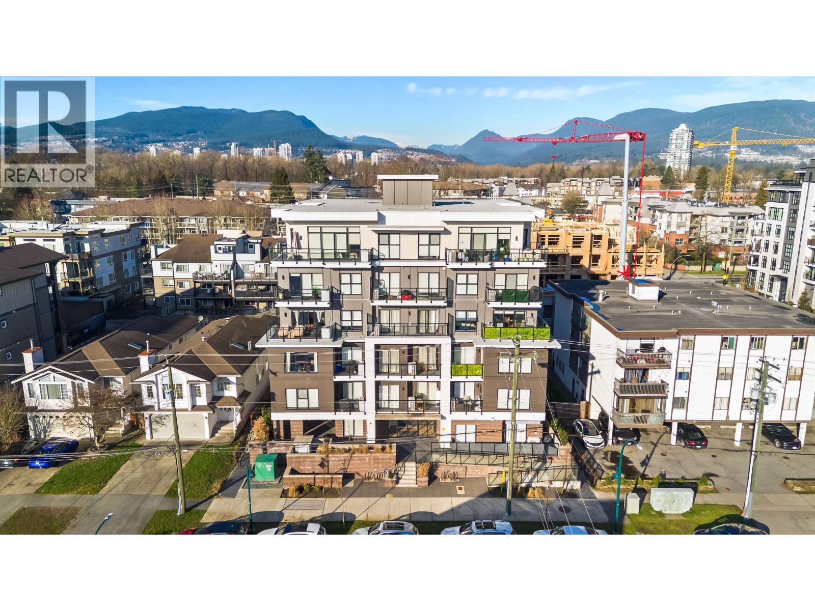 404 2331 Kelly Avenue, Port Coquitlam, British Columbia  V3C 0T4 - Photo 35 - R3088580