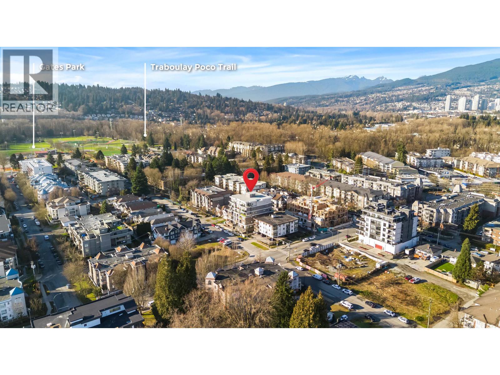 404 2331 Kelly Avenue, Port Coquitlam, British Columbia  V3C 0T4 - Photo 36 - R3088580