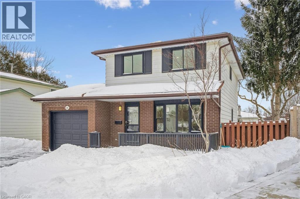 21 Forest Glen Court, Kitchener, Ontario  N2N 1E1 - Photo 2 - 40804368