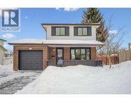 21 FOREST GLEN Court, Kitchener, Ontario