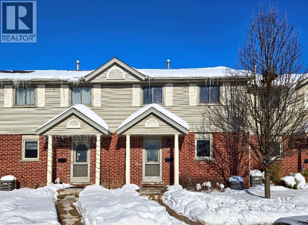 151 MARTINET Avenue Unit# 41, London, Ontario