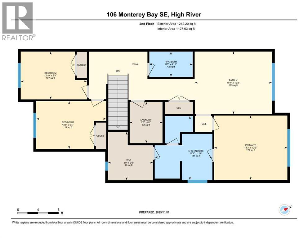 106 Monterey Bay Se, High River, Alberta  T1V 0K3 - Photo 49 - A2267748