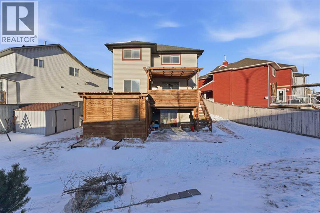 325 Bayside Place Sw, Airdrie, Alberta  T4B 2X5 - Photo 40 - A2276084